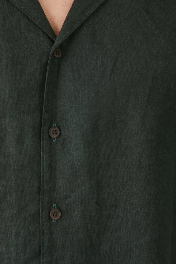 Medicine camicia di lino RS25-KKM090