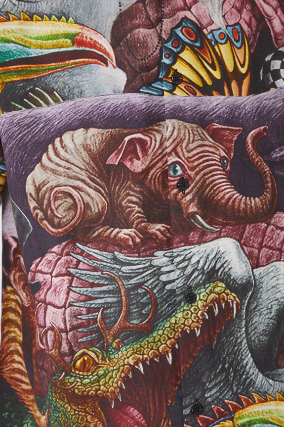 Medicine koszula RS25-KKM452