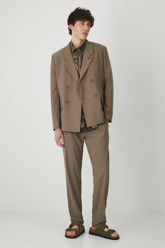 Πουκάμισο Medicine RS25-KKM802 πολύχρωμο RS25