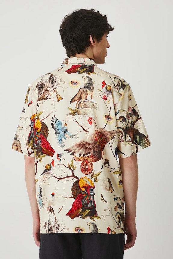 Πουκάμισο Medicine πολύχρωμο RS25-KKM850