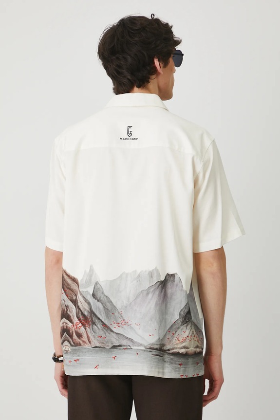 Πουκάμισο Medicine πολύχρωμο RS25-KKM851