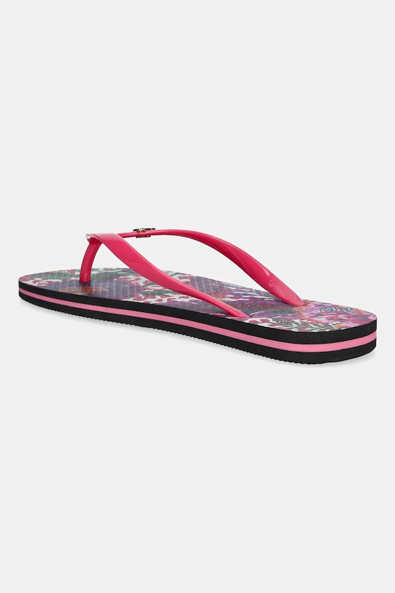 Japonki damskie wzorzyste kolor multicolor multicolor RS25-KLDA15