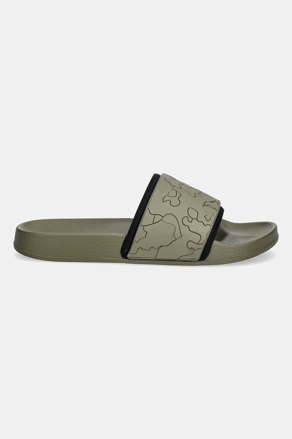 Medicine ciabatte slide RS25-KLM803 verde RS25