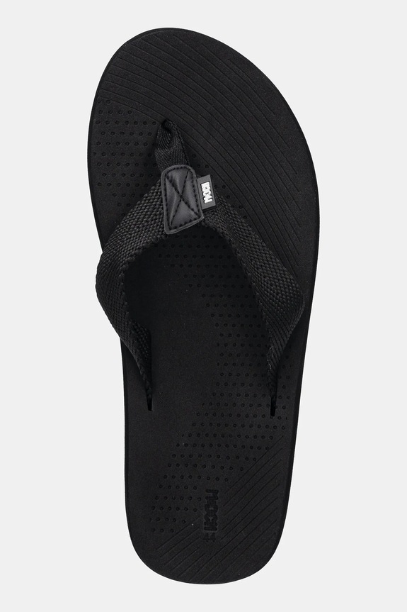 Medicine infradito nero RS25-KLM808