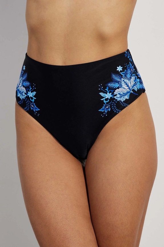 Odzież Dwuczęściowy strój kąpielowy damski wzorzysty kolor multicolor RS25-KOD701 multicolor