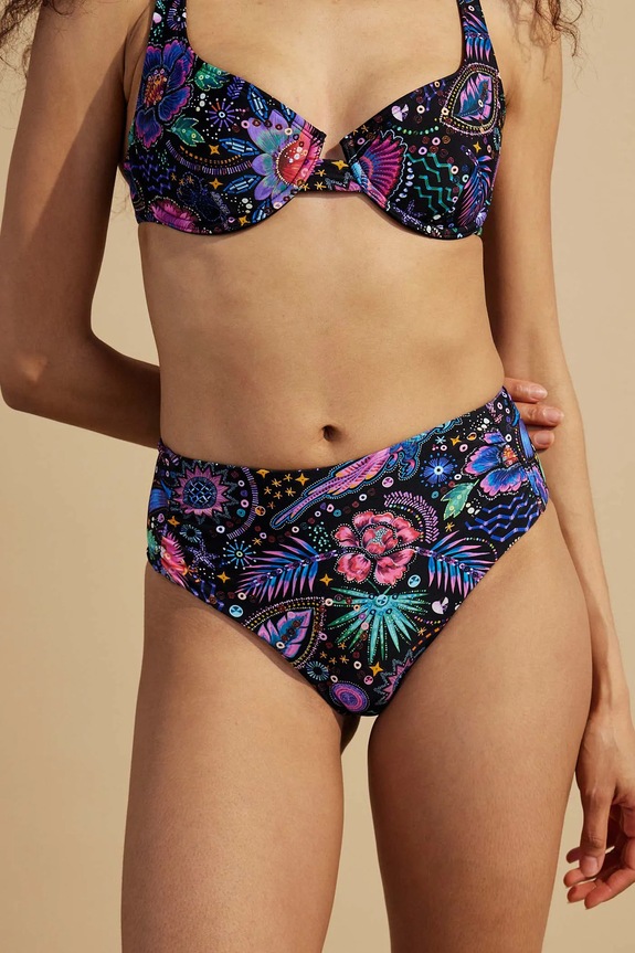 Dvodijelni kupaći kostim Medicine šarena RS25-KOD725