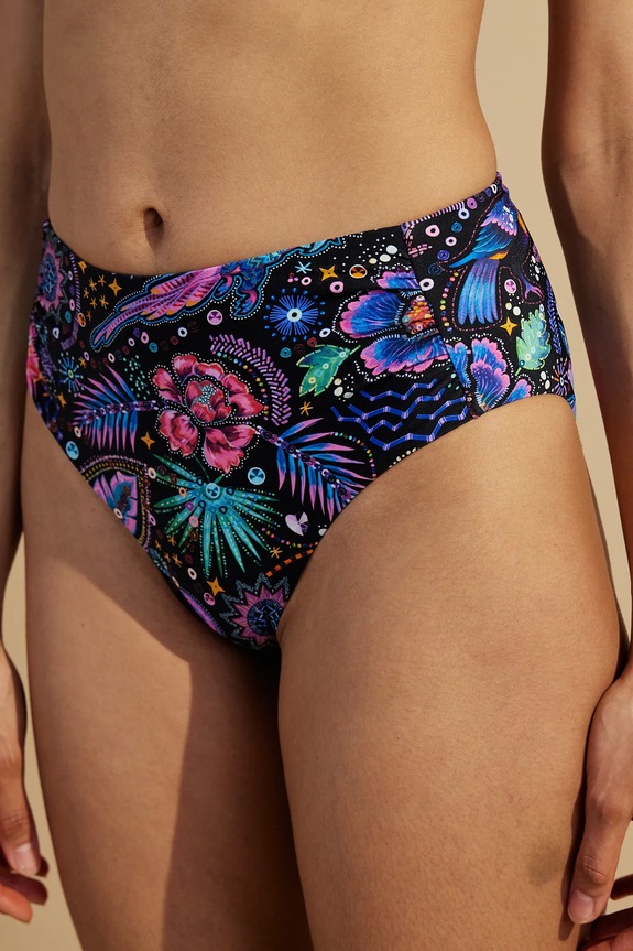 Dvodijelni kupaći kostim Medicine RS25-KOD725 šarena