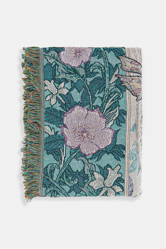 Nappali és hálószoba Medicine jacquard mintás takaró RS25.KOU251 bézs