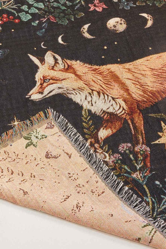 Medicine koc żakardowy RS25.KOU509 multicolor RS25