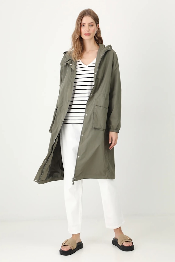 Medicine parka RS25-KPD500 zielony RS25