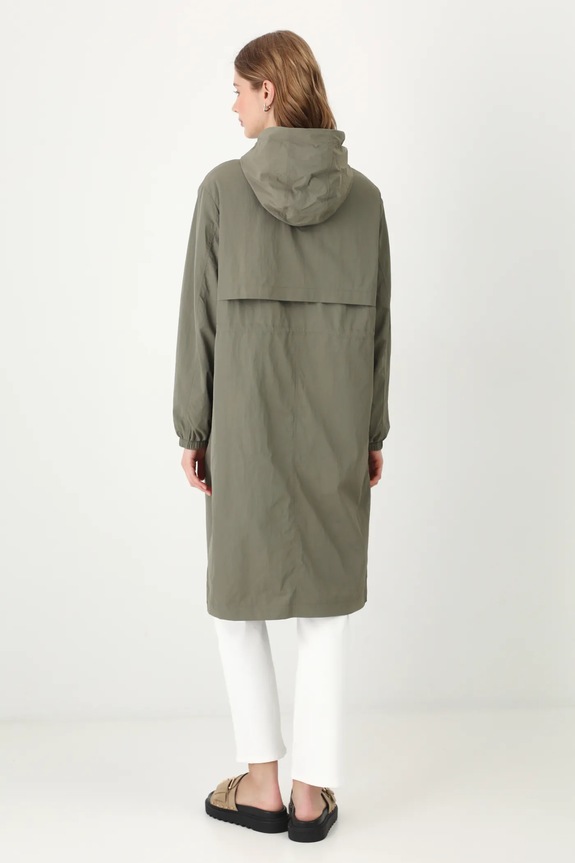 Odzież Medicine parka RS25-KPD500 zielony