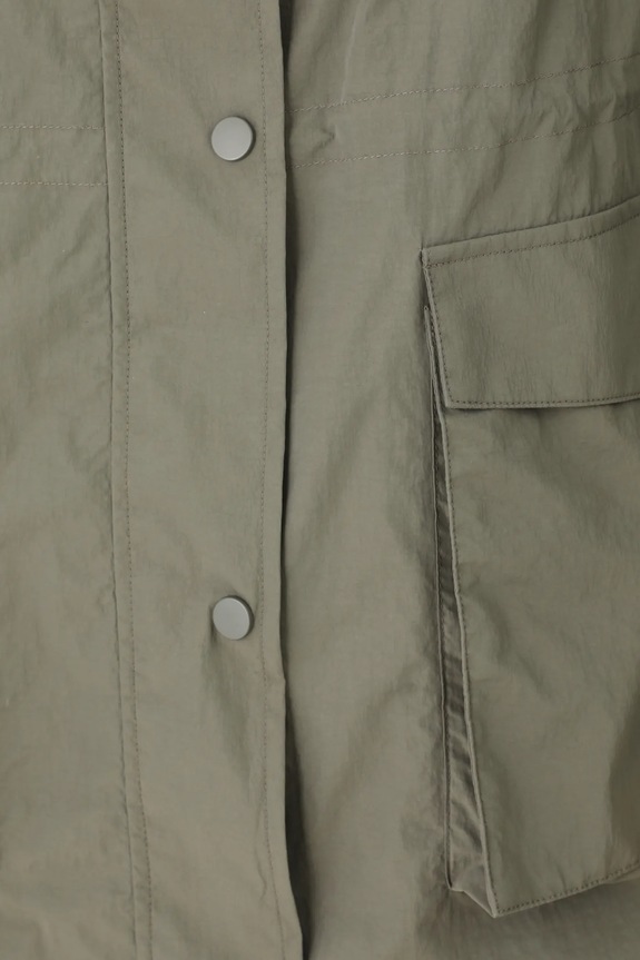 Medicine parka RS25-KPD500 zielony