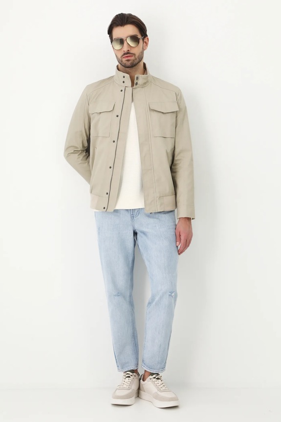 Medicine giacca RS25-KUM302 beige RS25