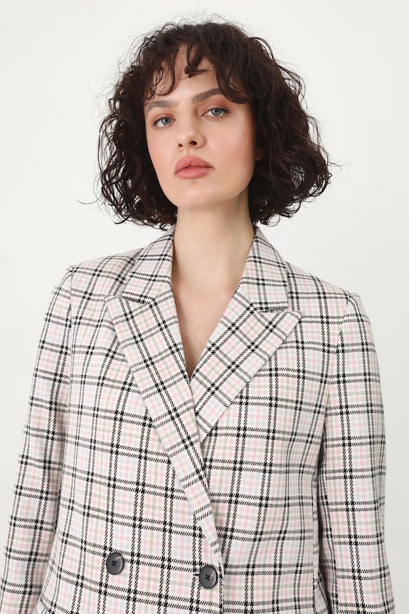 Medicine zakó többszínű RS25-KZD502