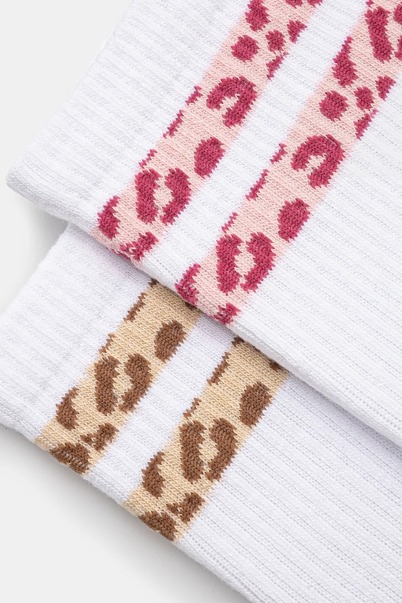 Medicine pamut zokni 2 db RS25.LGD204 fehér RS25