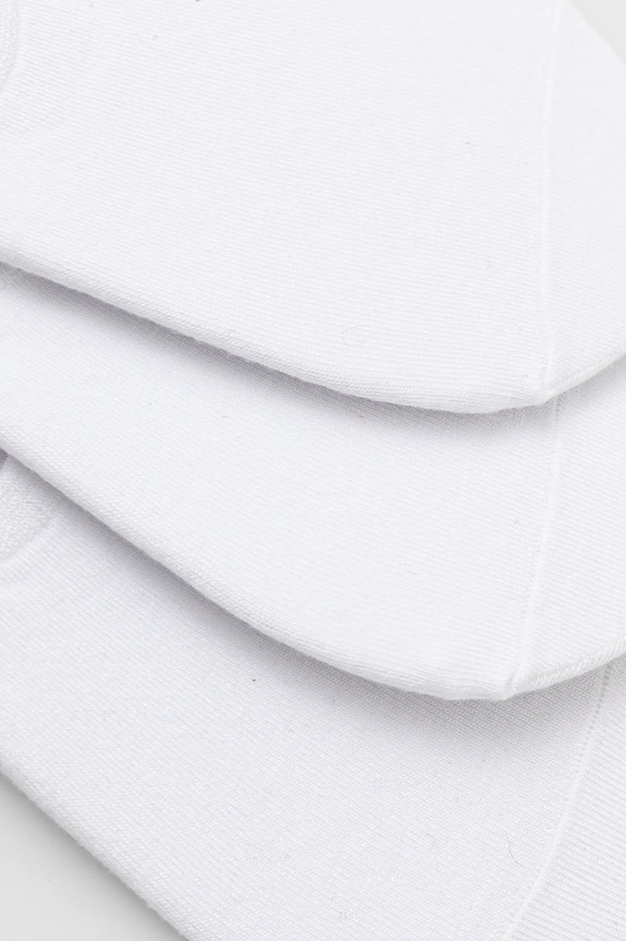 Κάλτσες Medicine 3-pack RS25-LGD808 λευκό RS25