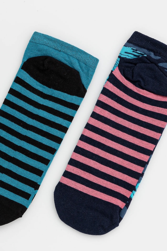 Medicine pamut zokni 2 db többszínű RS25-LGM401