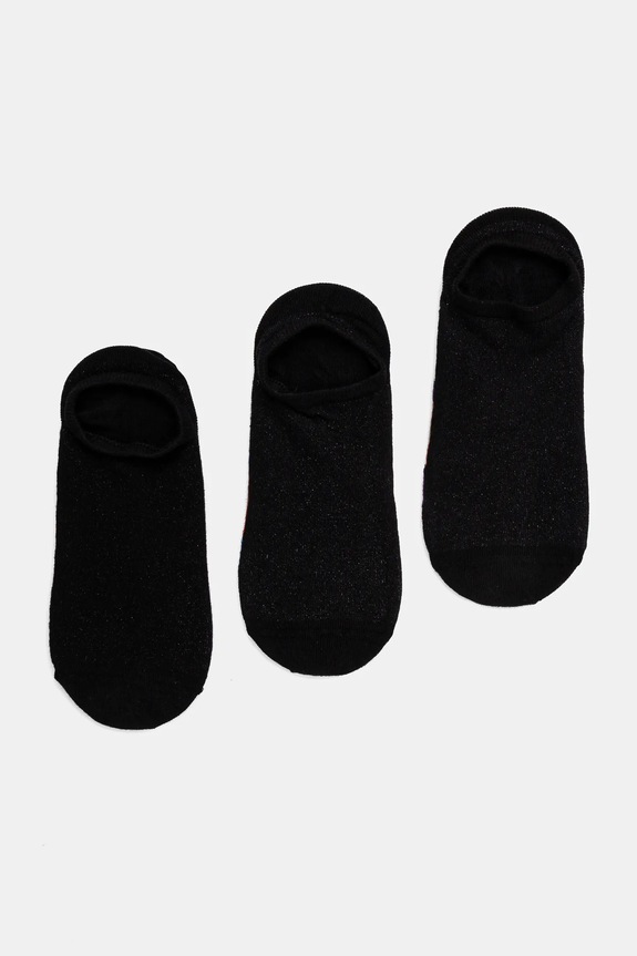 Pamučne čarape Medicine 3-pack niske čarape šarena RS25-LGM513