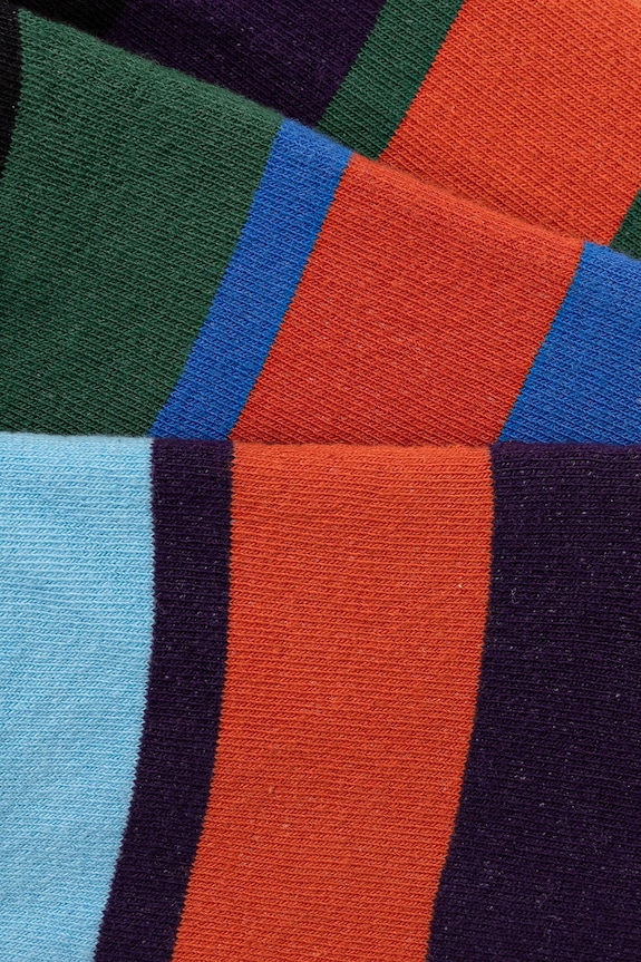 Medicine pamut zokni 3 db RS25-LGM513 többszínű RS25