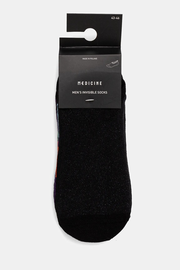 Odjeća Pamučne čarape Medicine 3-pack RS25-LGM513 šarena