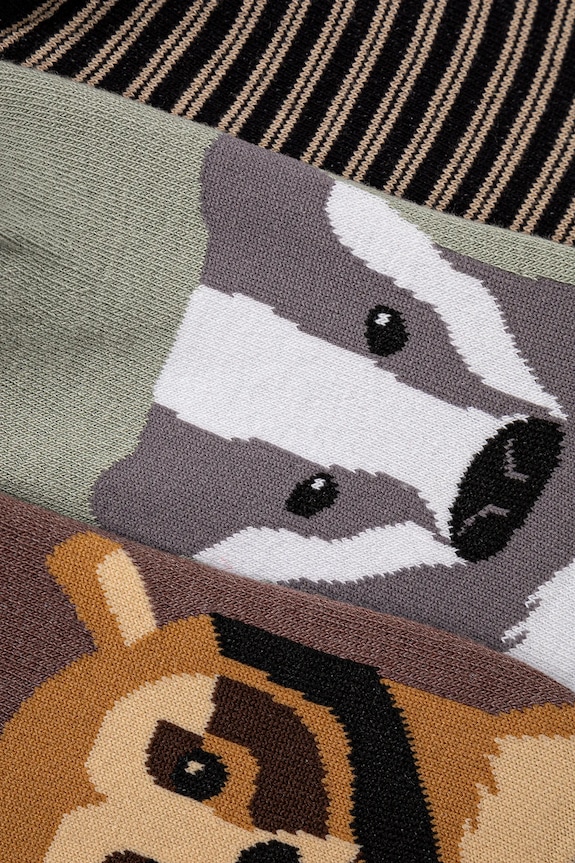 Κάλτσες Medicine RS25-LGM515 πολύχρωμο RS25