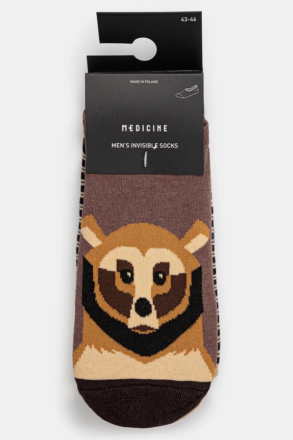 Ρούχα Κάλτσες Medicine RS25-LGM515 πολύχρωμο