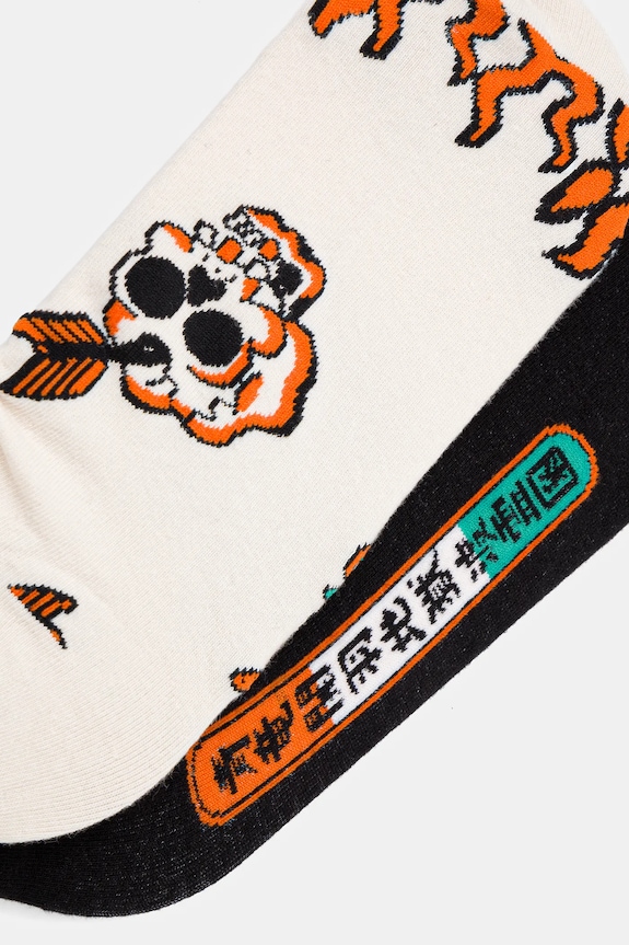 Ruházat Medicine pamut zokni 2 pár RS25-LGMC00 többszínű