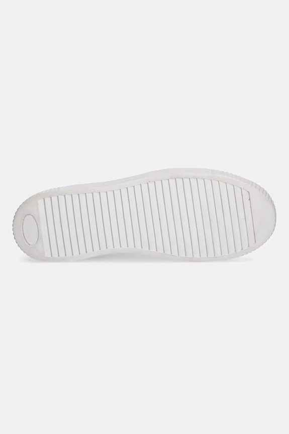 Medicine sneakers in pelle RS25-OBD303 bianco