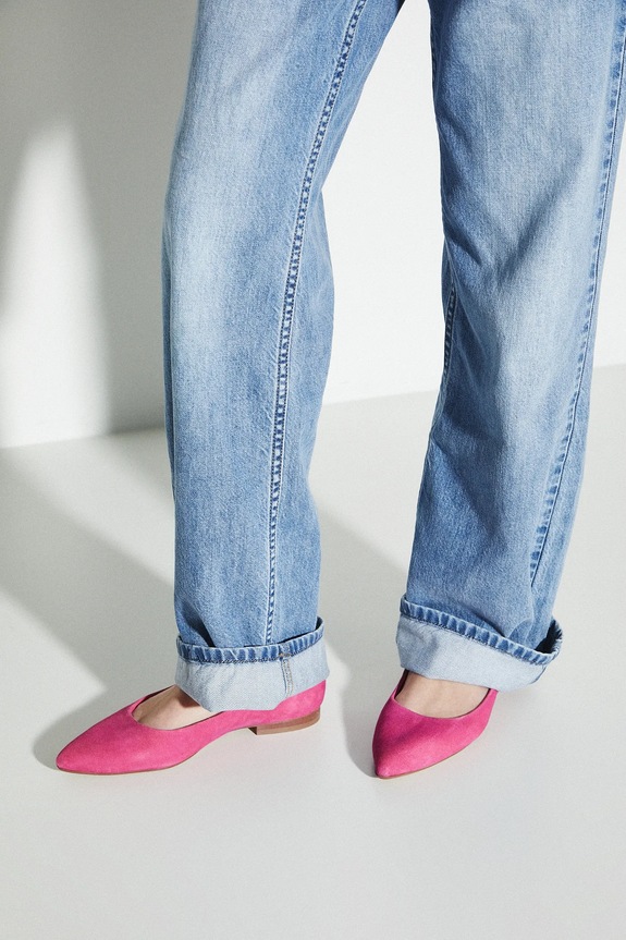 Μπαλαρίνες σουέτ Medicine RS25-OBD307