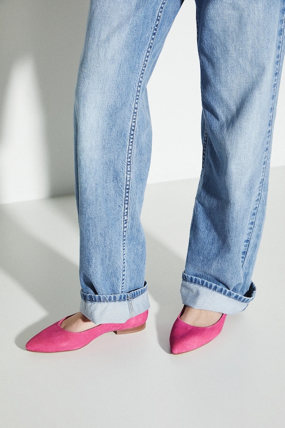 Μπαλαρίνες σουέτ Medicine RS25-OBD307