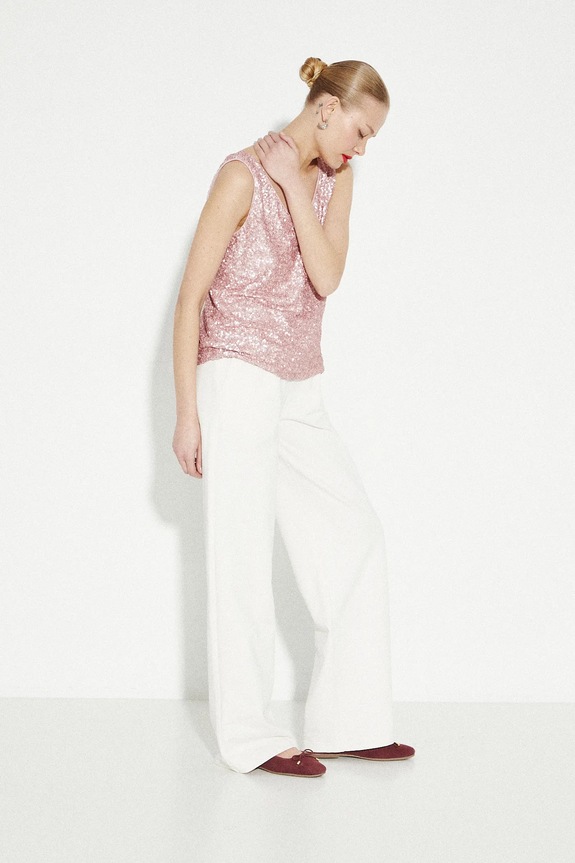 Medicine baleriny zamszowe RS25-OBD310