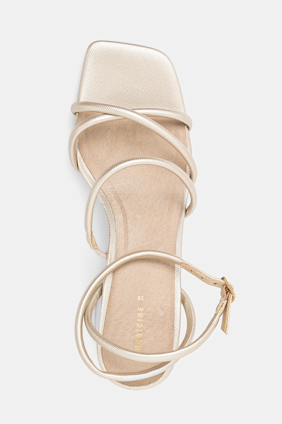 Sandali Medicine RS25-OBD721 zlata