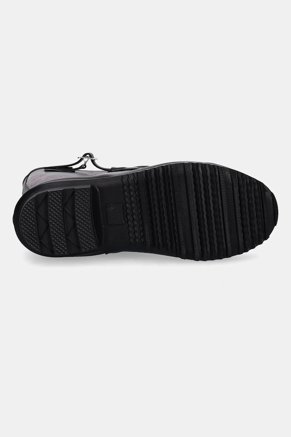 Gumáky vzorované čierna farba RS25-OBDA10