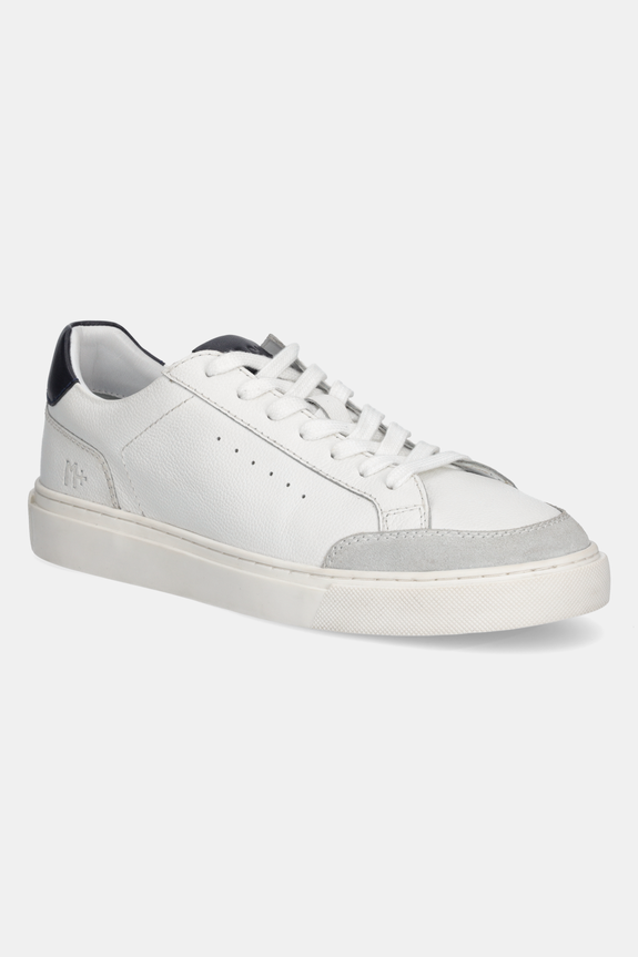 Medicine sneakersy skórzane RS25-OBM300 biały RS25