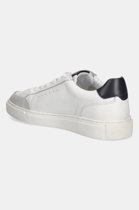 Medicine sneakersy skórzane biały RS25-OBM300