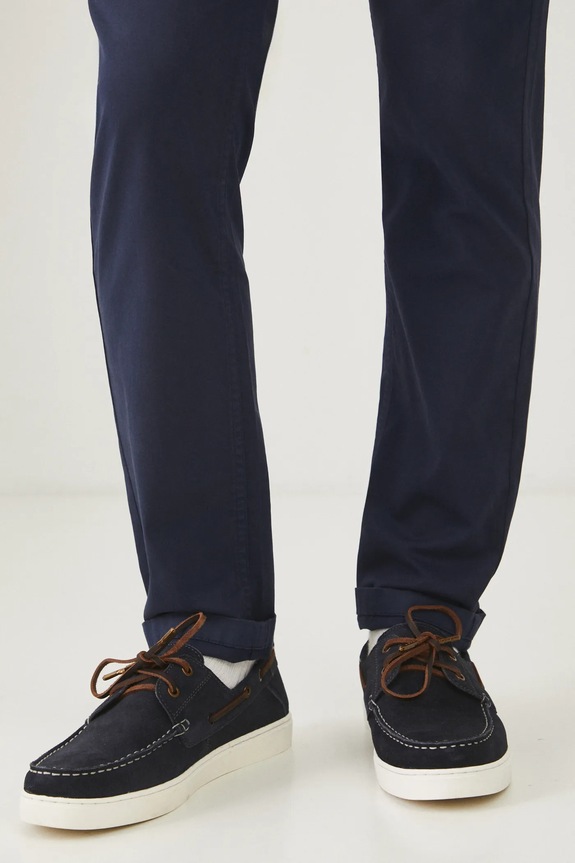 Mokasinke od brušene kože Medicine RS25-OBM501