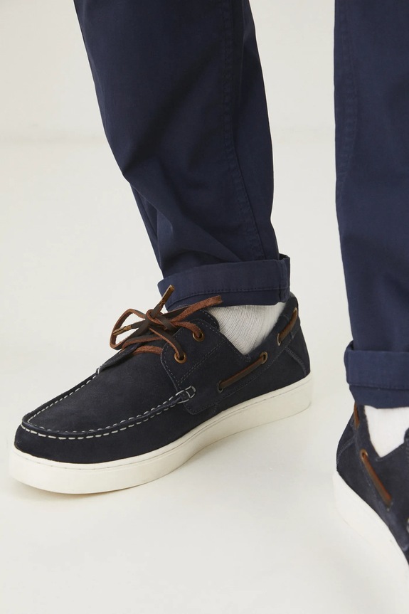 Mokasinke od brušene kože Medicine RS25-OBM501