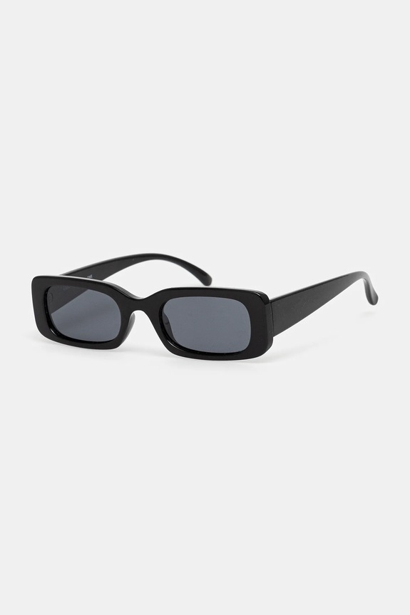 Okulary przeciwsłoneczne damskie z polaryzacją kolor czarny RS25-OKD709 czarny RS25