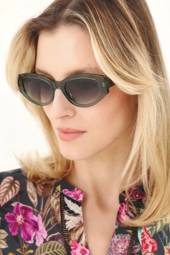 Medicine ochelari de soare nu verde RS25-OKD903
