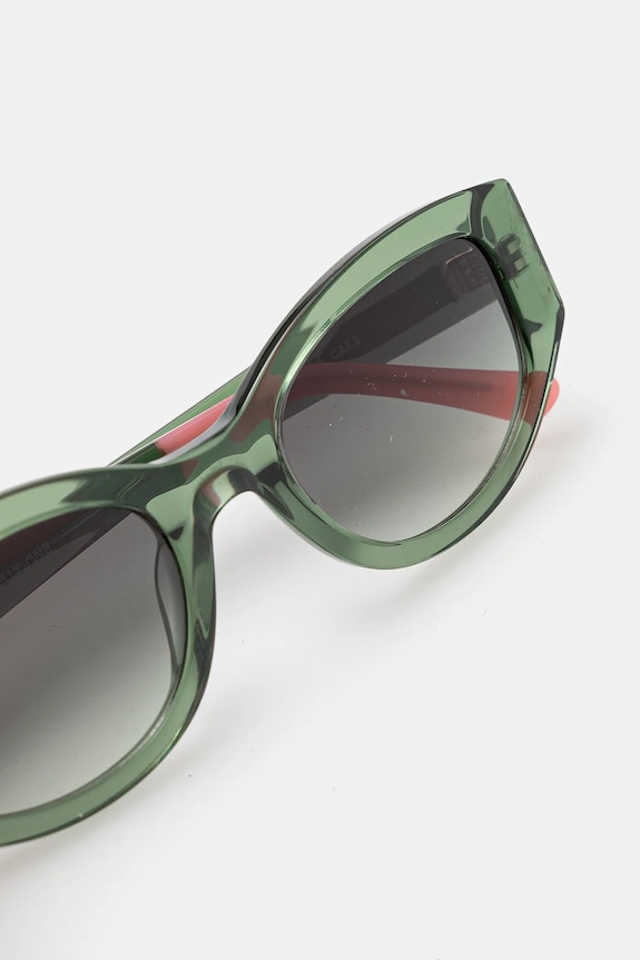 Medicine ochelari de soare verde RS25-OKD903