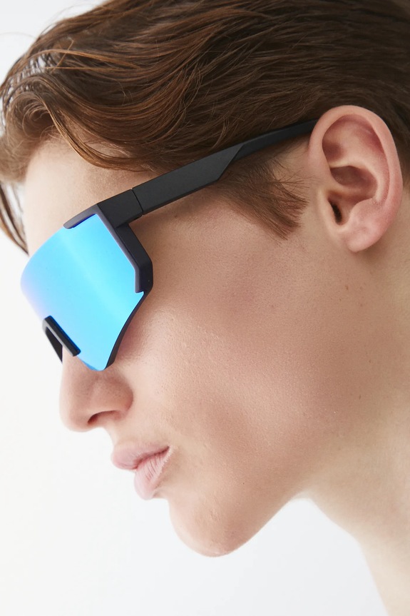 Slnečné okuliare pánske viac farieb RS25-OKM300 viacfarebná