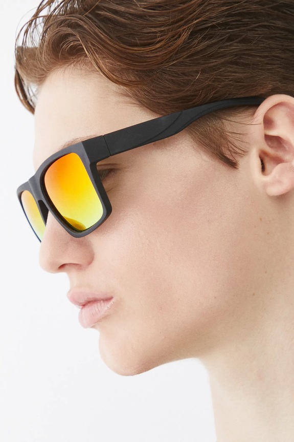 Medicine napszemüveg RS25-OKM303 narancssárga