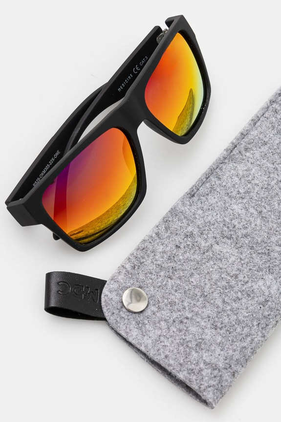 Medicine napszemüveg narancssárga RS25-OKM303