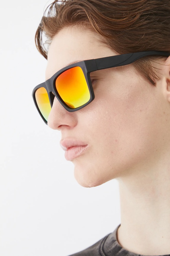 Medicine napszemüveg RS25-OKM303 narancssárga RS25