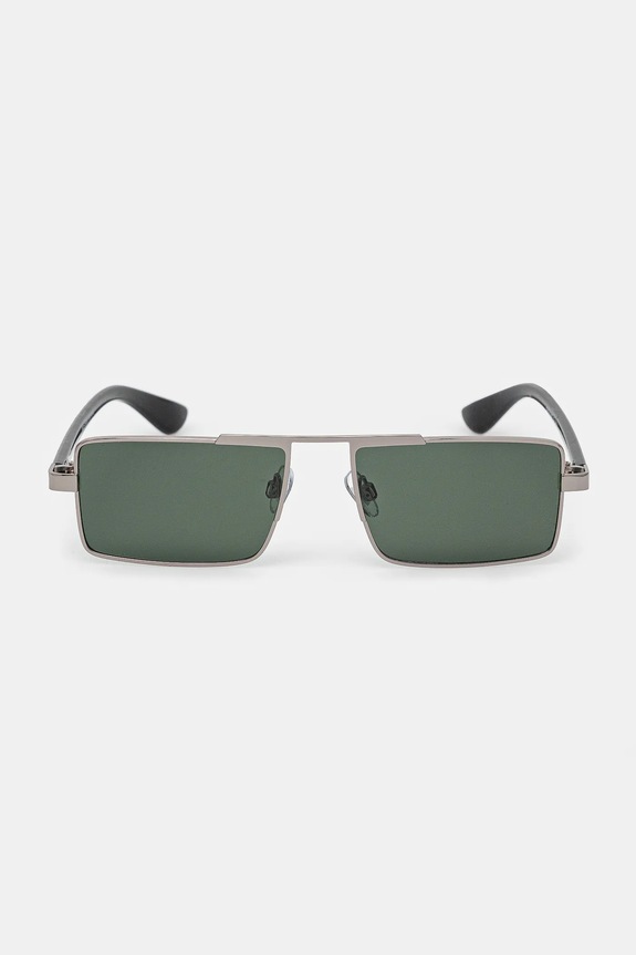 Doplnky Slnečné okuliare pánske s polarizáciou čierna farba RS25-OKM501 čierna