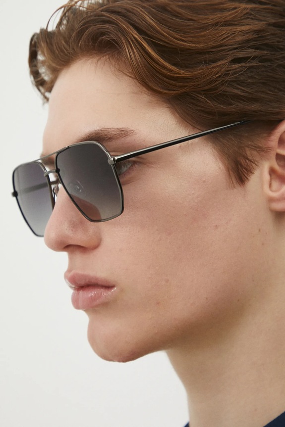 Γυαλιά ηλίου Medicine RS25-OKM503 μαύρο