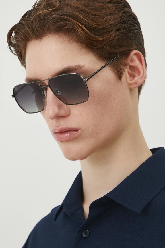 Γυαλιά ηλίου Medicine ομοιόμορφος μαύρο RS25-OKM503