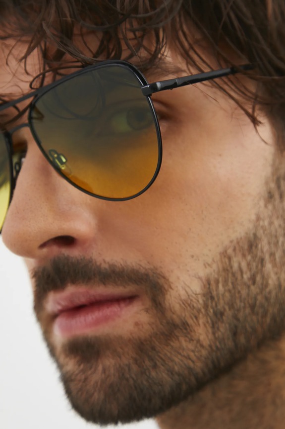 Γυαλιά ηλίου Medicine RS25-OKM505 πράσινο