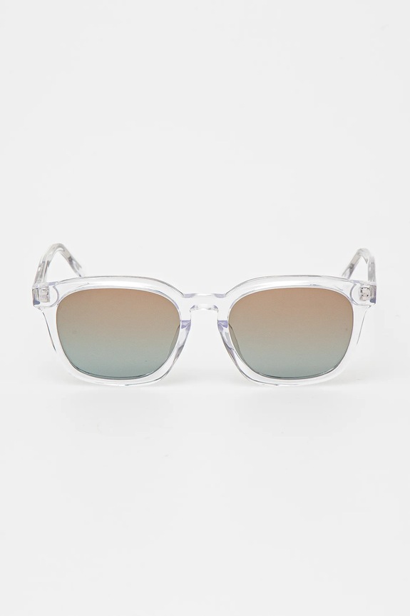 Okulary przeciwsłoneczne męskie z acetatu z polaryzacją kolor multicolor RS25-OKM701 multicolor RS25