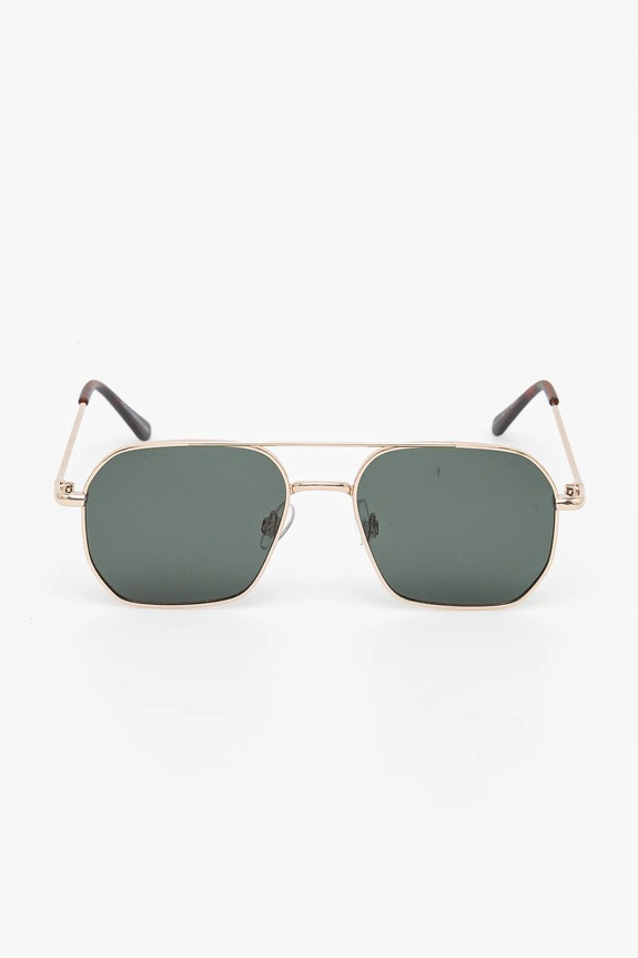 Akcesoria Medicine okulary przeciwsłoneczne RS25-OKM902 zielony